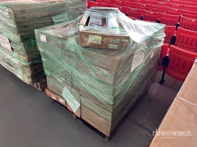 Quantity of (21) Lighting Fixtures