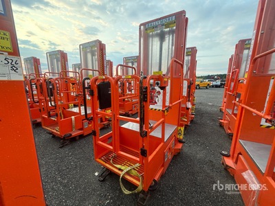 2015 Ballymore PS-140H Vertical Mast Lift