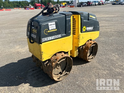 2015 (unverified) Bomag BMP8500 Compactador pata cabra
