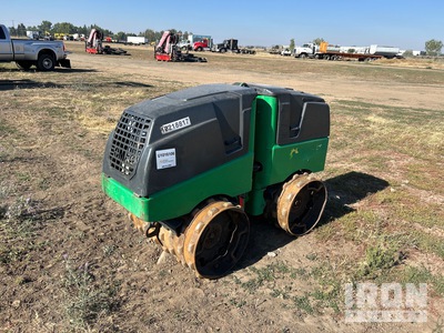 2019 Bomag BMP8500 Grabenwalze