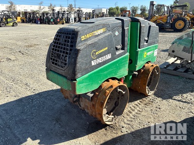2019 (unverified) Bomag BMP8500 Trench Compactor