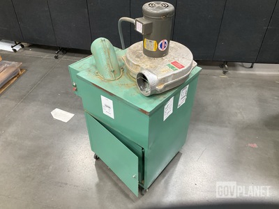 KEI 2120-3 Dust Collector