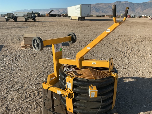 Delta Yellow Jacket YJ1-0310 Portable Fan