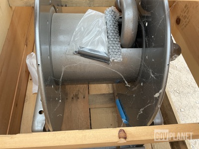 Hose Reel Assembly