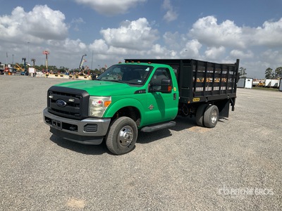2016 Ford F-350 XL 4x4 Table Top Truck