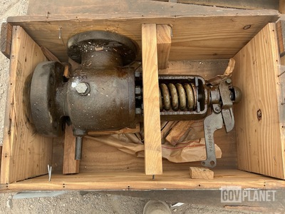 Safety Relief Valve