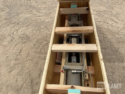 Hydraulics International 810770-100 Reciprocating Compressor Unit
