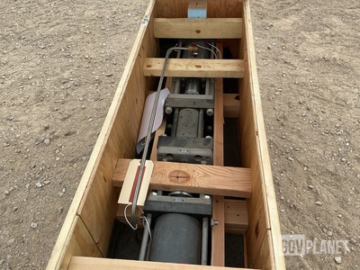 Hydraulics International 810770-100 Reciprocating Compressor Unit