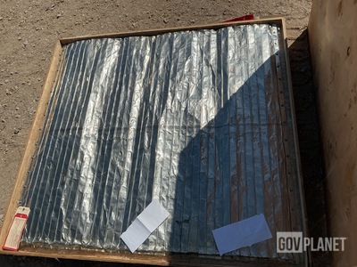 Hitco Carbon Composites RP22-20 Insulation Pipe Cover