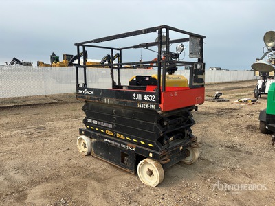2011 Skyjack SJIII 4632 Electric Scissor Lift