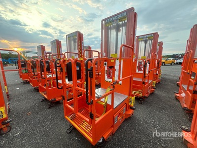 2015 Ballymore PS-140H Vertical Mast Lift
