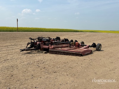 Bush Hog 3615 15 ft Batwing Bosmaaier
