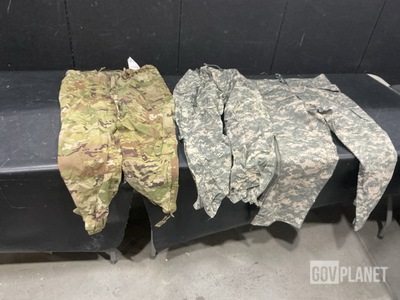 (38) Pairs of Assorted Trousers