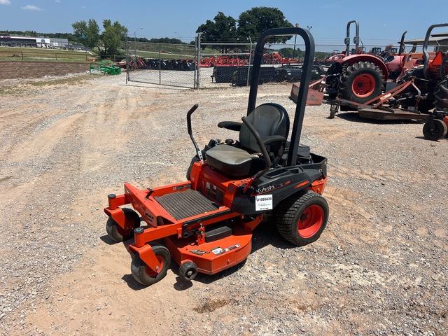 2020 Kubota Z231KW Zero-Turn Lawn Mower (Inoperable)