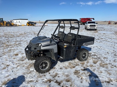 Polaris Ranger HD 700EFI Vehículo utilitario (Inoperable)