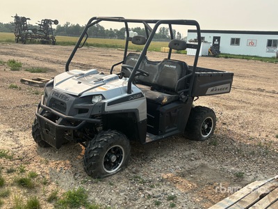 Polaris Ranger HD 700EFI مركبة متعددة الأغراض (Inoperable)