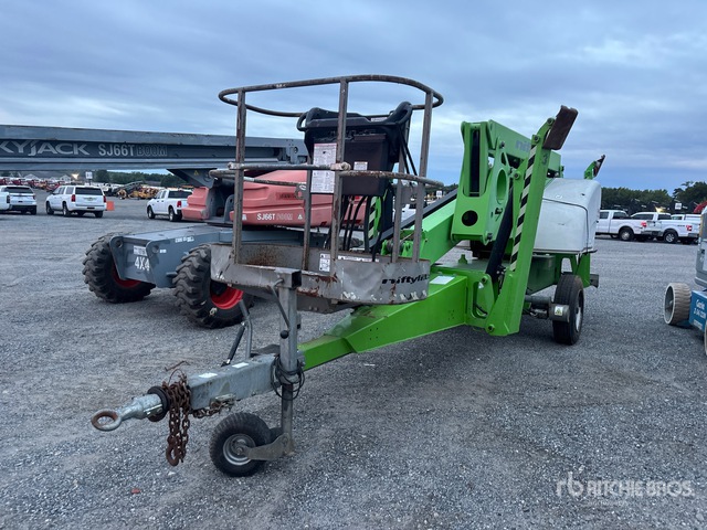 Nifty-Lift TM64 Towable Lift