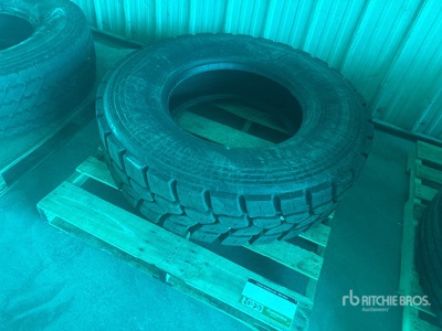Michelin XZY 3 315/80R22.5 Pneus