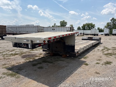 2013 Palomino T/A Low Loader