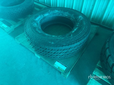 Michelin XZY 3 315/80R22.5 Pneus