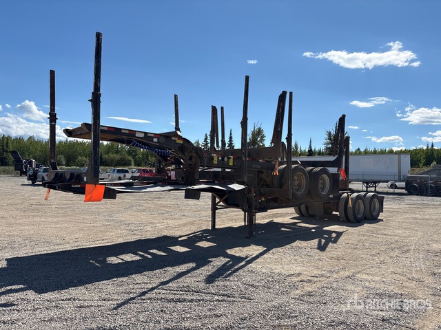 Log Trailers