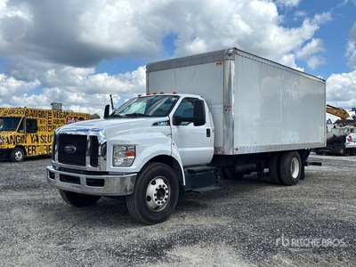 2022 Ford F-650 4x2 Kastenwägen