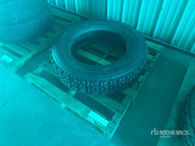 Michelin XD2 255/70R22.5 Pneus