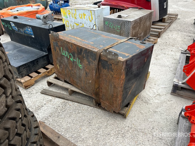 Tanques de Combustible y Productos