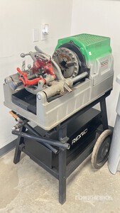2011 Ridgid 535M Electric Pipe Threader