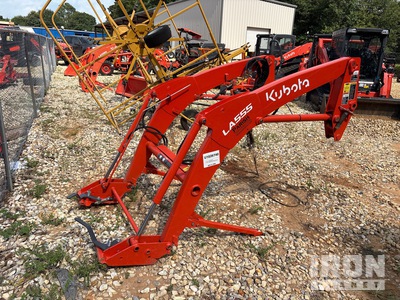 Kubota LA555 Accessoire pour chargeuse frontal