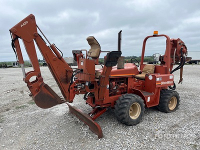 2000 Ditch Witch 5110DD 4x4 Cable Plow