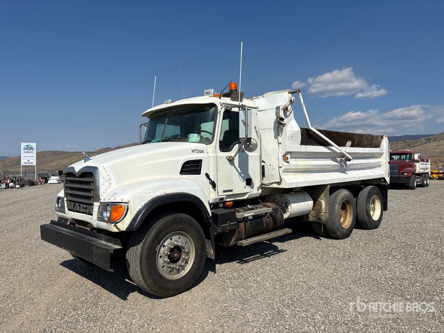 Dump Trucks