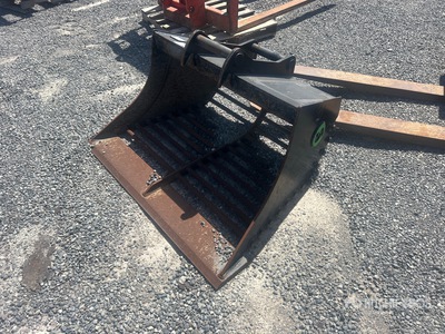 2022 Steelwrist S0B8-S50 52 in Skeleton Graafmachine Bak