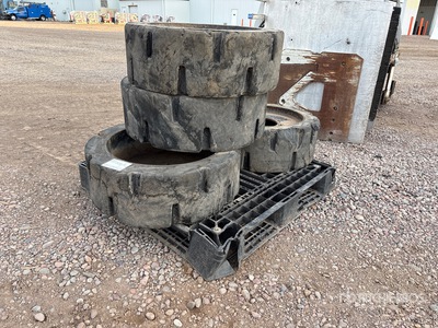 Quantity of Tires