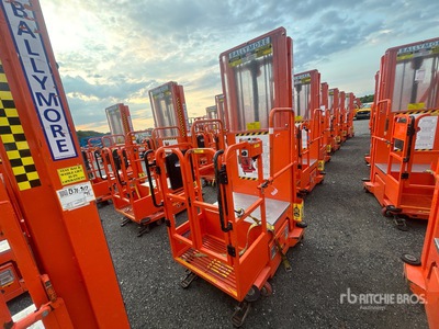2015 Ballymore PS-140H Vertical Mast Lift