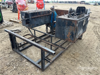 Welding Skid