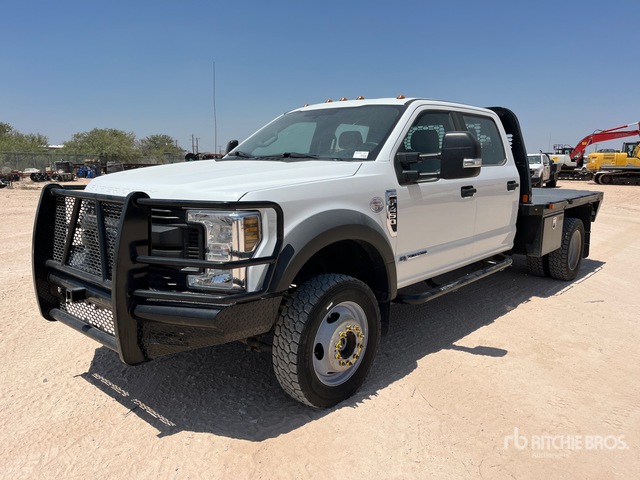 Flatbed Trucks