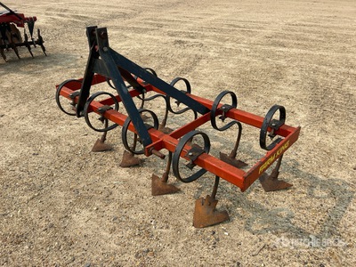 Buhler 60 Inch 3 Point Cultivator