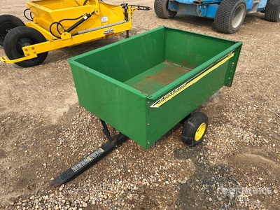 Tow Behind Wagon