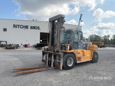 2019 Hyundai 160D-9 36000 lb Pneumatic Tire Wózek widłowy