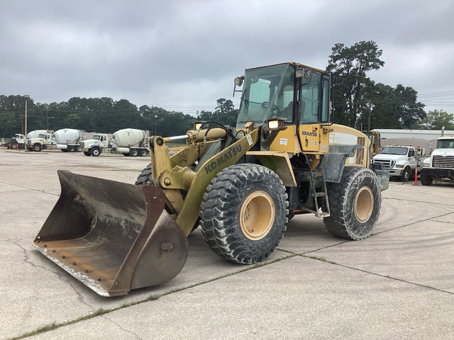2005 Komatsu WA250-5L Wheel Loader