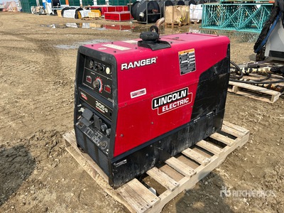 2012 Lincoln Electric 305G Ranger Multi-Process Engine Driven Welder