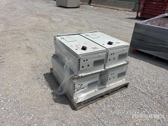 Quantity of Electric Switches