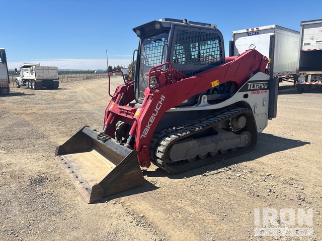 Compact Track Loaders