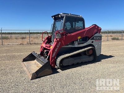 2021 Takeuchi TL12V-2 Two-Speed High Flow Kompakt-Raupenlader