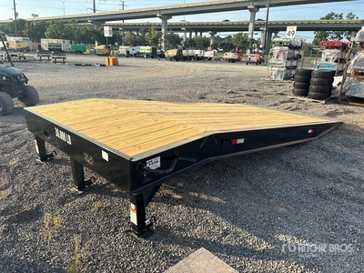 2026 X-STAR 20 ft x 100 in Loading Ramp (Unused)