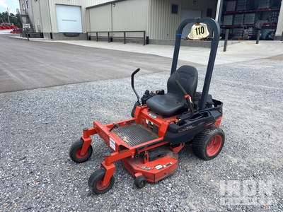2021 Kubota Z231KW Zero-Turn Lawn Mower