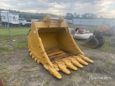 Cat 56 in Digging Godet de pelleteuse