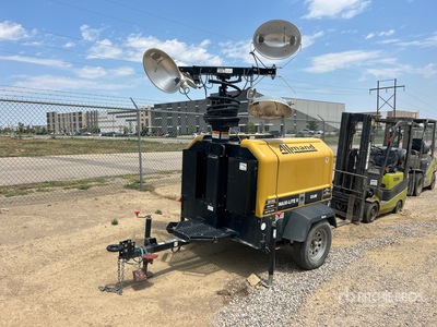 2018 Allmand Maxi Lite Light Tower (Inoperable)