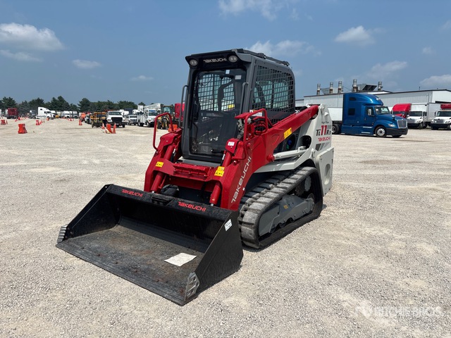 Compact Track Loaders